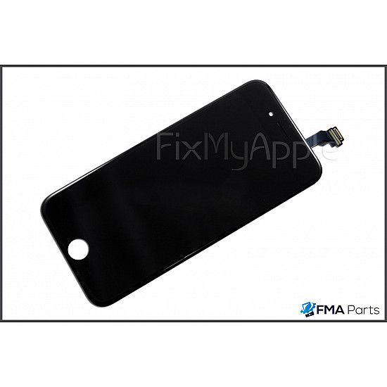 [Aftermarket VividX] LCD Touch Screen Digitizer Assembly for iPhone 6 - Black